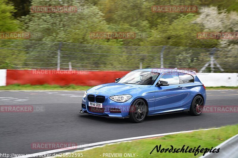 Bild #26602595 - Touristenfahrten Nürburgring Nordschleife (20.04.2024)