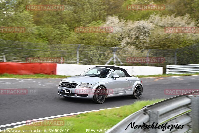 Bild #26602610 - Touristenfahrten Nürburgring Nordschleife (20.04.2024)