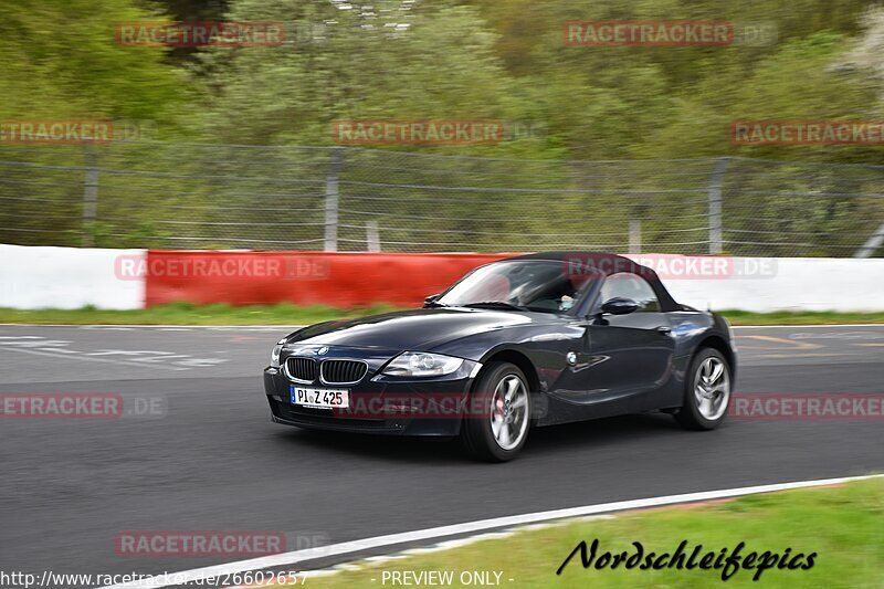 Bild #26602657 - Touristenfahrten Nürburgring Nordschleife (20.04.2024)