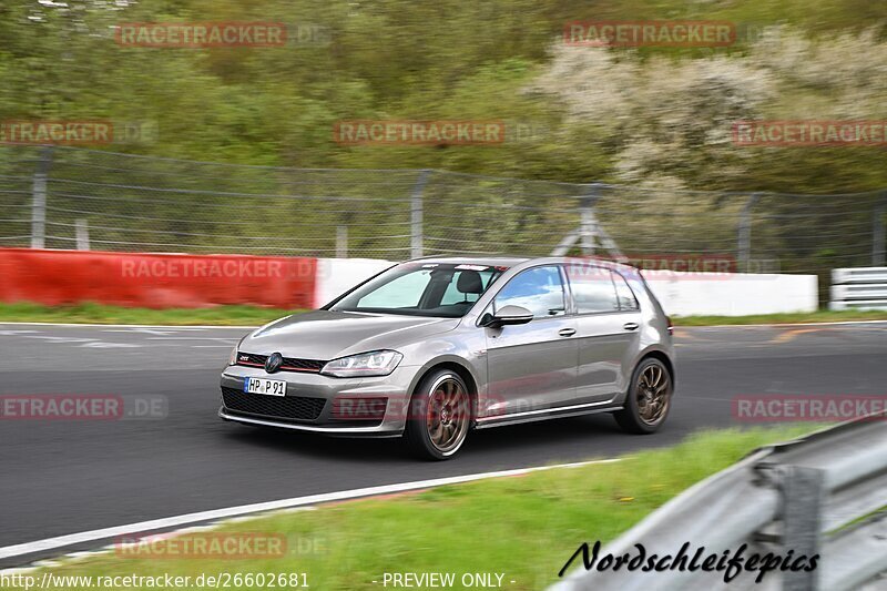 Bild #26602681 - Touristenfahrten Nürburgring Nordschleife (20.04.2024)