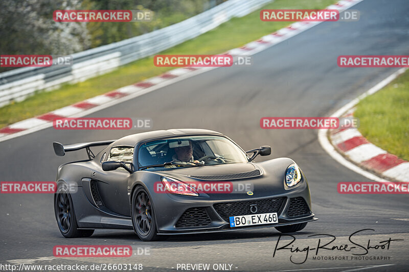 Bild #26603148 - Touristenfahrten Nürburgring Nordschleife (20.04.2024)