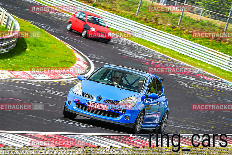 Bild #26603193 - Touristenfahrten Nürburgring Nordschleife (20.04.2024)