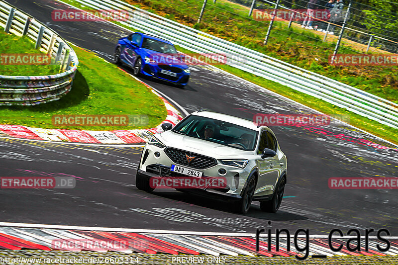 Bild #26603314 - Touristenfahrten Nürburgring Nordschleife (20.04.2024)