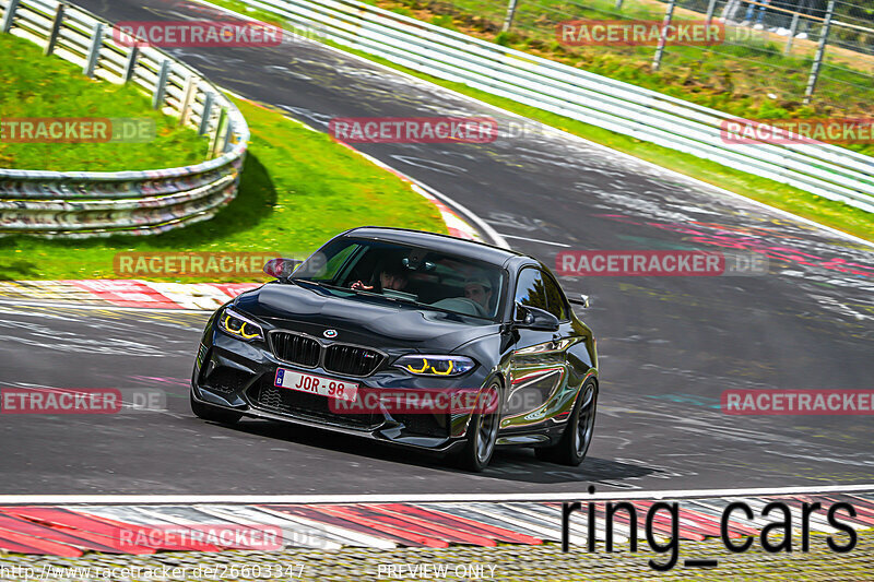 Bild #26603347 - Touristenfahrten Nürburgring Nordschleife (20.04.2024)