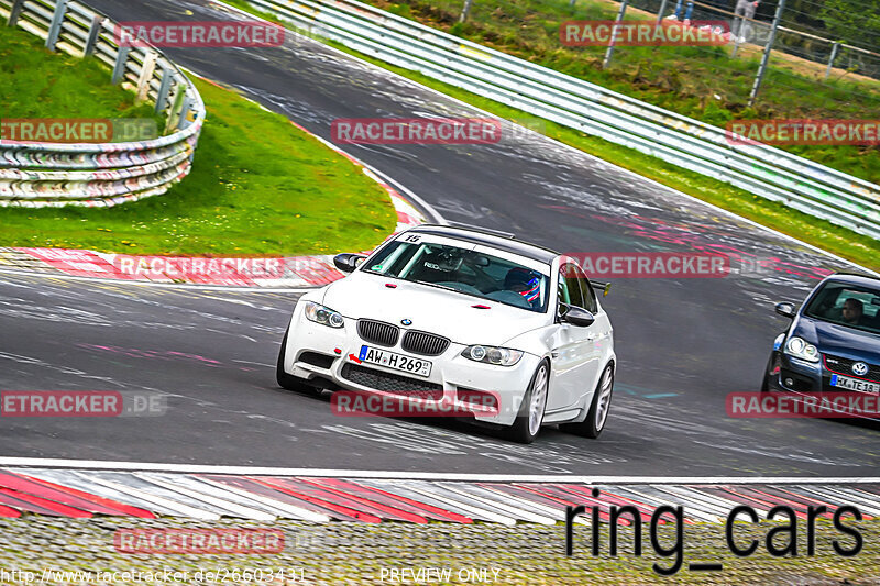 Bild #26603431 - Touristenfahrten Nürburgring Nordschleife (20.04.2024)