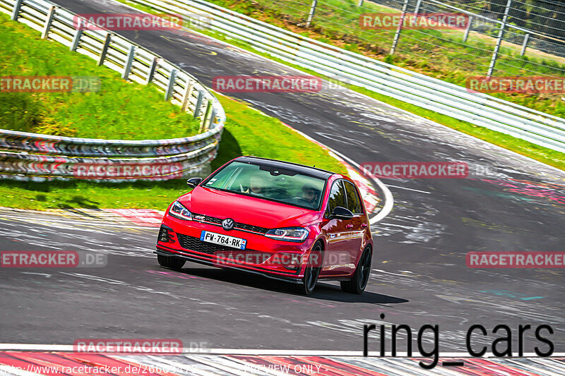 Bild #26603478 - Touristenfahrten Nürburgring Nordschleife (20.04.2024)