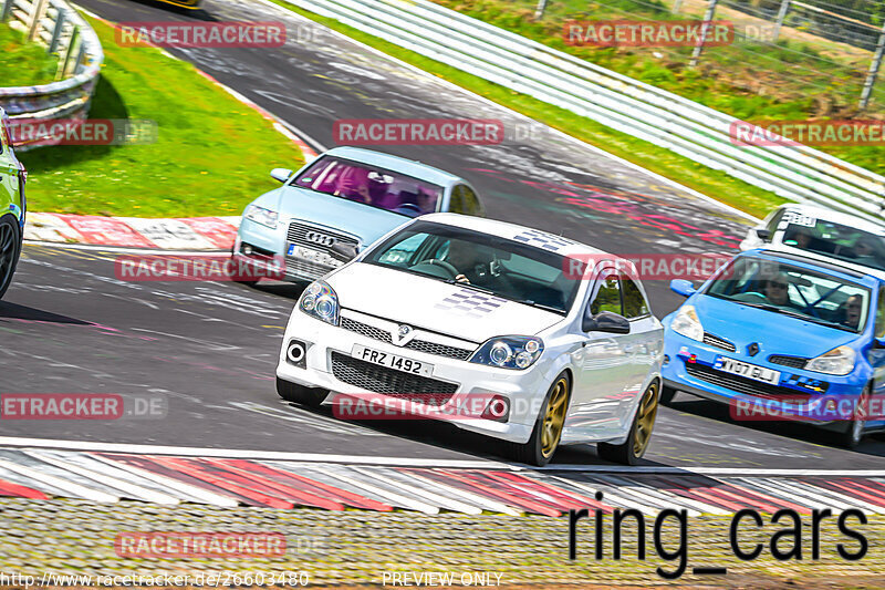 Bild #26603480 - Touristenfahrten Nürburgring Nordschleife (20.04.2024)