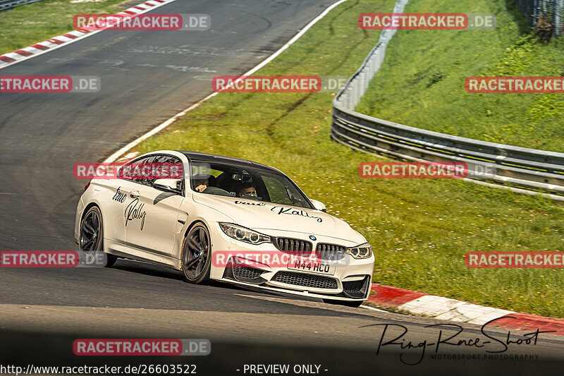 Bild #26603522 - Touristenfahrten Nürburgring Nordschleife (20.04.2024)