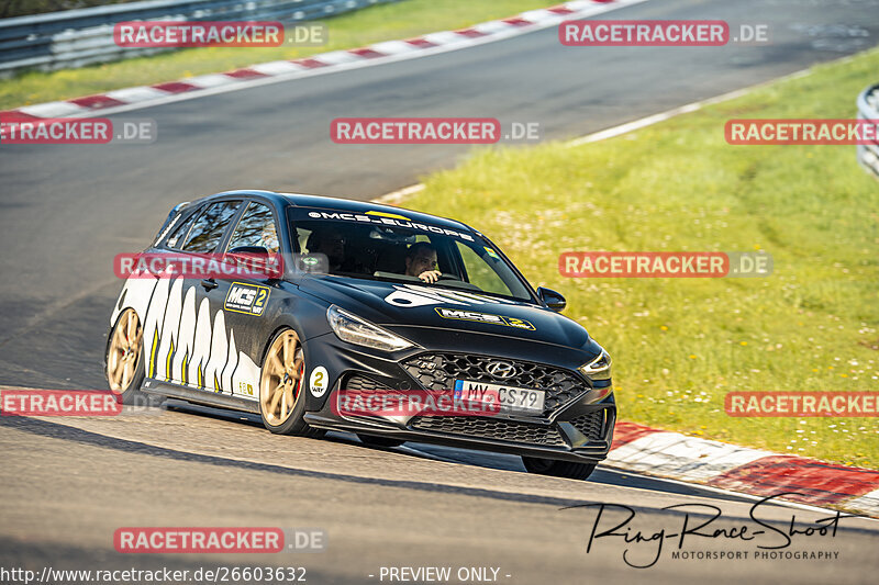 Bild #26603632 - Touristenfahrten Nürburgring Nordschleife (20.04.2024)