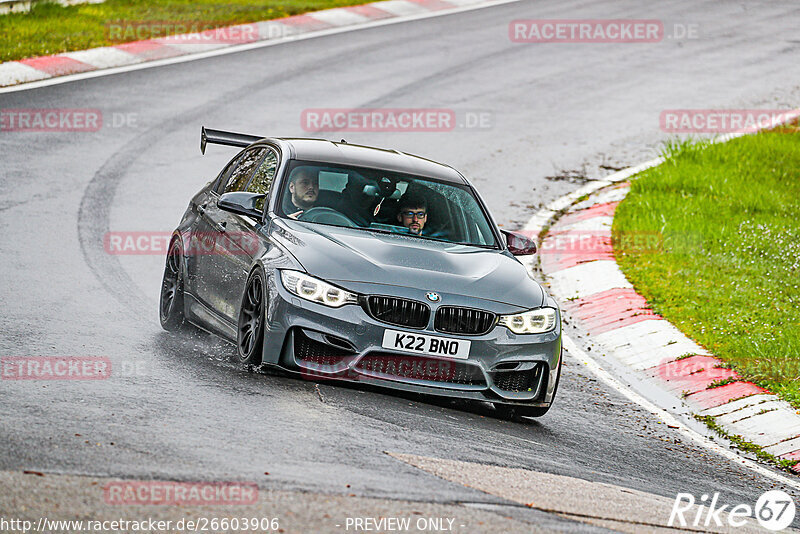 Bild #26603906 - Touristenfahrten Nürburgring Nordschleife (20.04.2024)