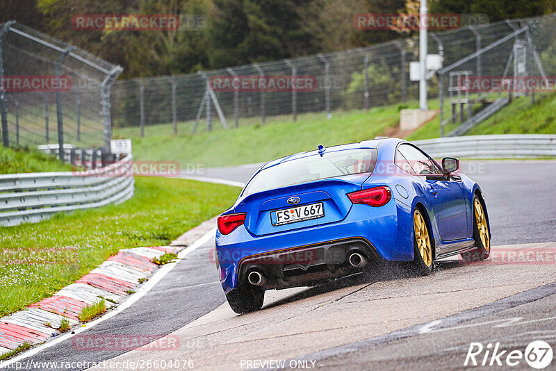 Bild #26604076 - Touristenfahrten Nürburgring Nordschleife (20.04.2024)