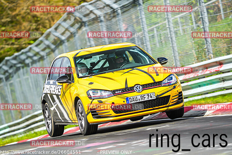 Bild #26604551 - Touristenfahrten Nürburgring Nordschleife (20.04.2024)