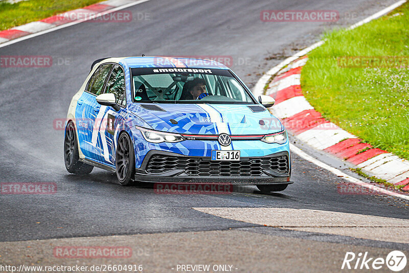 Bild #26604916 - Touristenfahrten Nürburgring Nordschleife (20.04.2024)