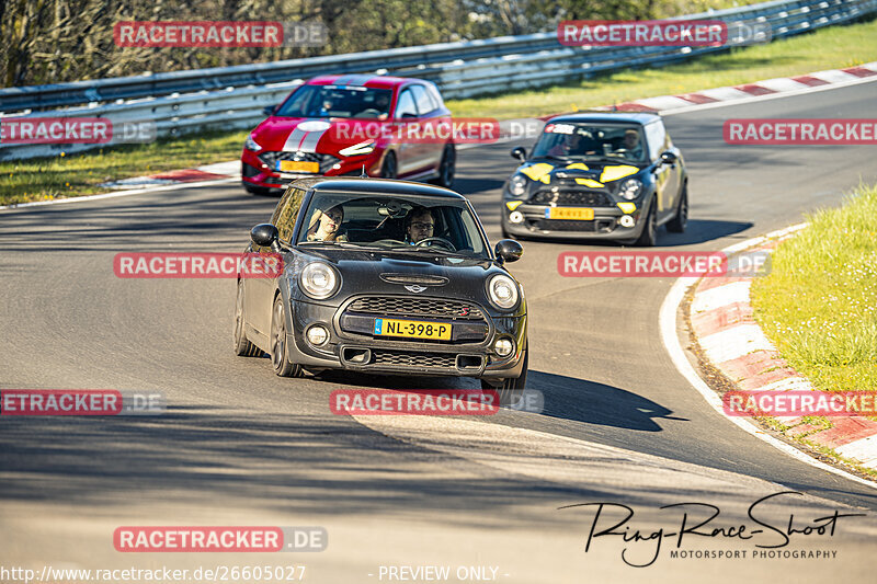 Bild #26605027 - Touristenfahrten Nürburgring Nordschleife (20.04.2024)