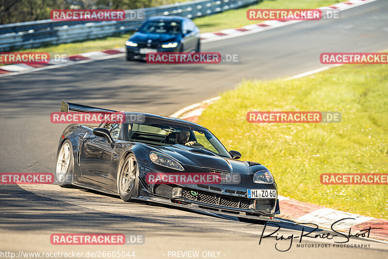 Bild #26605044 - Touristenfahrten Nürburgring Nordschleife (20.04.2024)