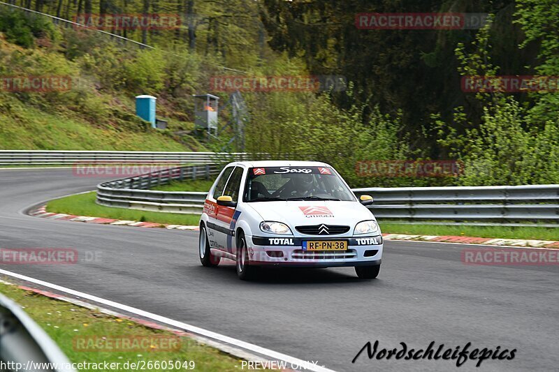 Bild #26605049 - Touristenfahrten Nürburgring Nordschleife (20.04.2024)