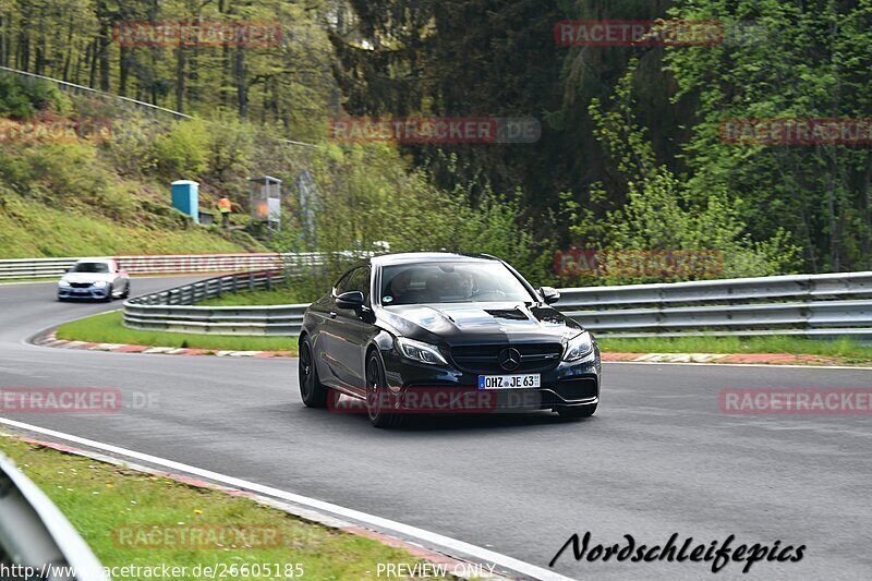 Bild #26605185 - Touristenfahrten Nürburgring Nordschleife (20.04.2024)