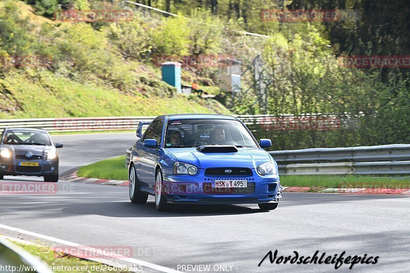 Bild #26605255 - Touristenfahrten Nürburgring Nordschleife (20.04.2024)