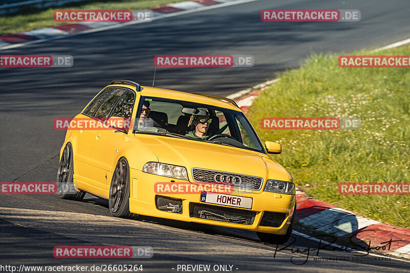 Bild #26605264 - Touristenfahrten Nürburgring Nordschleife (20.04.2024)