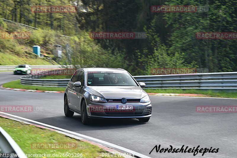 Bild #26605296 - Touristenfahrten Nürburgring Nordschleife (20.04.2024)