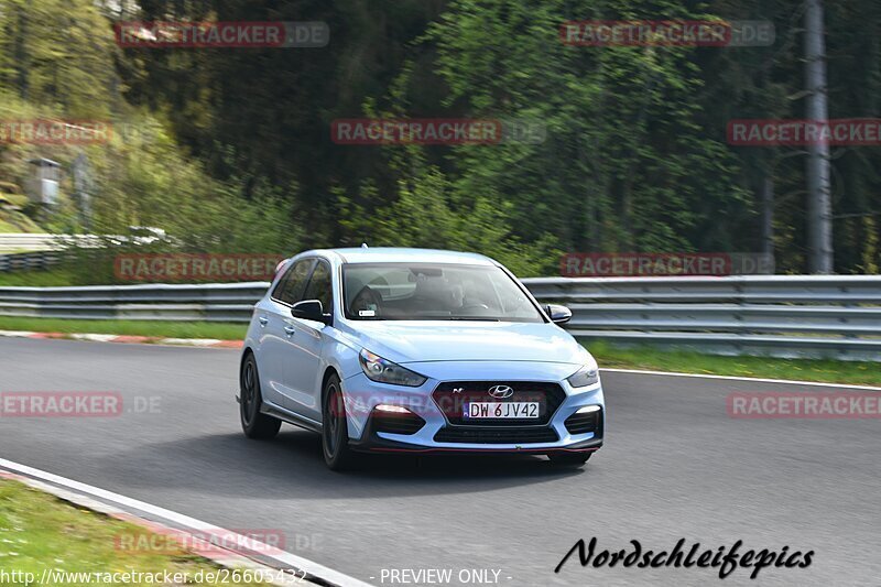 Bild #26605432 - Touristenfahrten Nürburgring Nordschleife (20.04.2024)