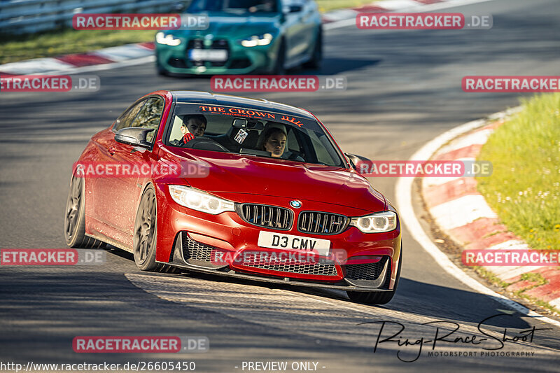 Bild #26605450 - Touristenfahrten Nürburgring Nordschleife (20.04.2024)