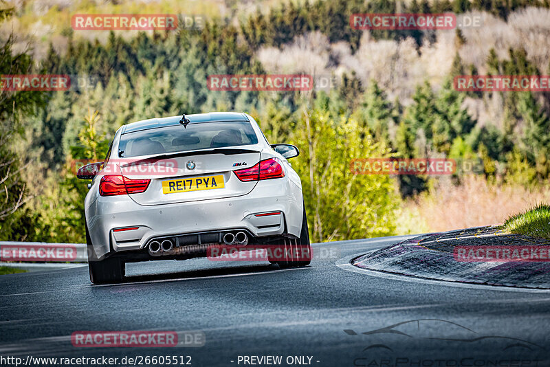 Bild #26605512 - Touristenfahrten Nürburgring Nordschleife (20.04.2024)