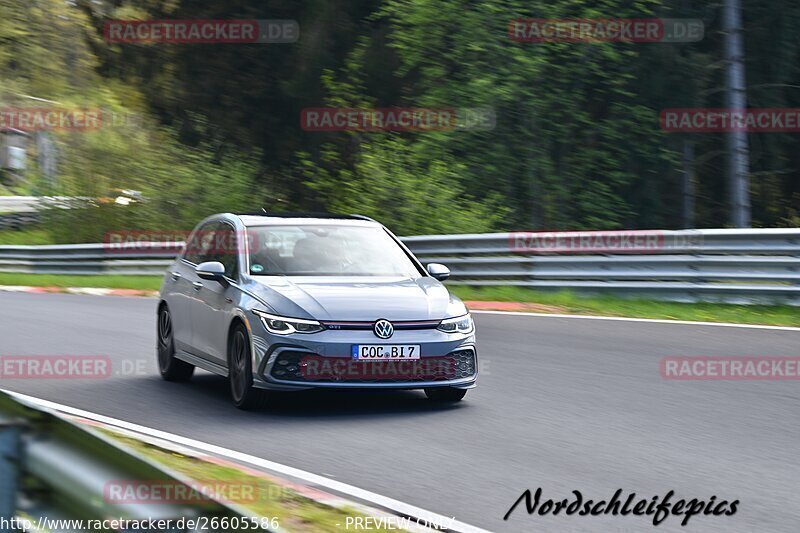 Bild #26605586 - Touristenfahrten Nürburgring Nordschleife (20.04.2024)