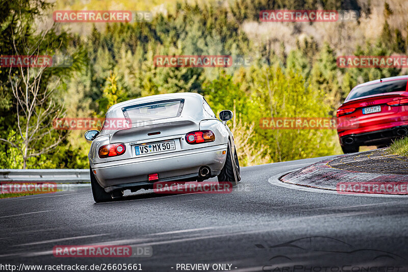 Bild #26605661 - Touristenfahrten Nürburgring Nordschleife (20.04.2024)