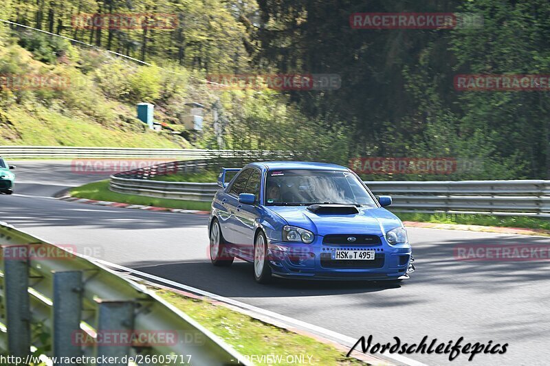 Bild #26605717 - Touristenfahrten Nürburgring Nordschleife (20.04.2024)