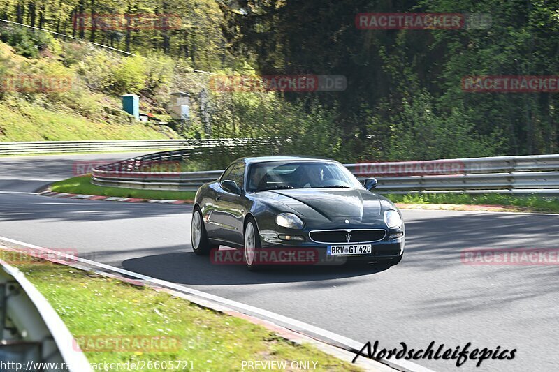 Bild #26605721 - Touristenfahrten Nürburgring Nordschleife (20.04.2024)