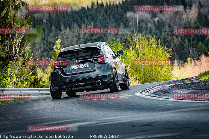 Bild #26605725 - Touristenfahrten Nürburgring Nordschleife (20.04.2024)