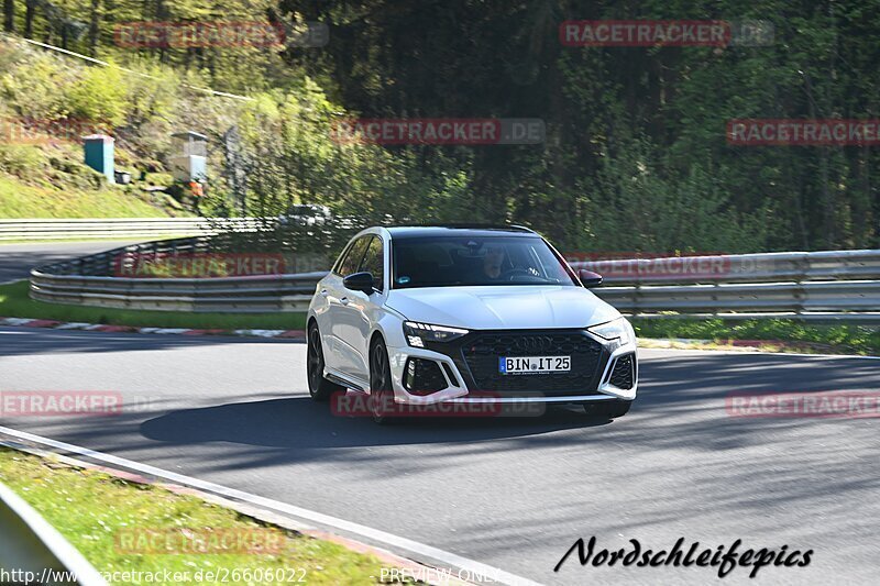 Bild #26606022 - Touristenfahrten Nürburgring Nordschleife (20.04.2024)