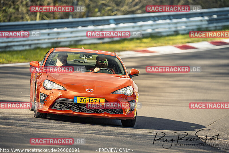 Bild #26606091 - Touristenfahrten Nürburgring Nordschleife (20.04.2024)