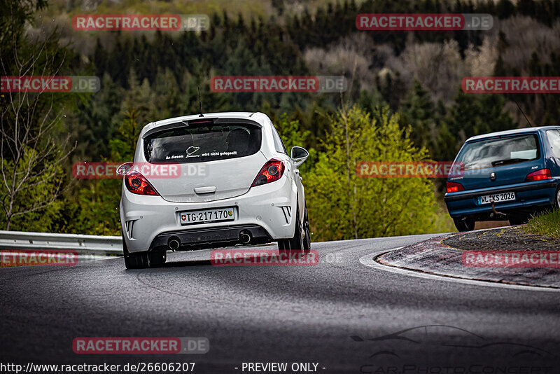 Bild #26606207 - Touristenfahrten Nürburgring Nordschleife (20.04.2024)