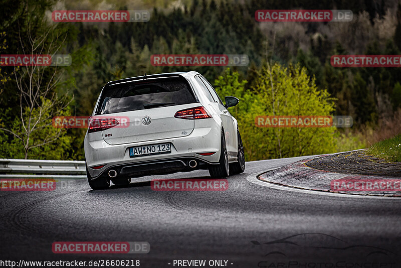 Bild #26606218 - Touristenfahrten Nürburgring Nordschleife (20.04.2024)