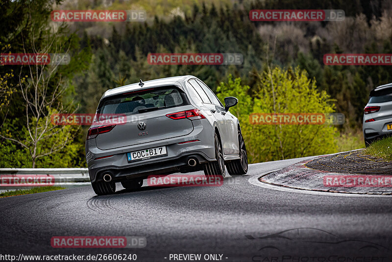 Bild #26606240 - Touristenfahrten Nürburgring Nordschleife (20.04.2024)