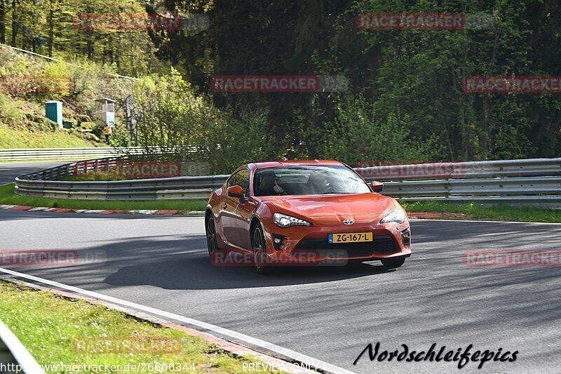 Bild #26606344 - Touristenfahrten Nürburgring Nordschleife (20.04.2024)