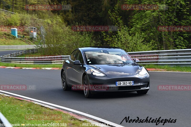 Bild #26606388 - Touristenfahrten Nürburgring Nordschleife (20.04.2024)