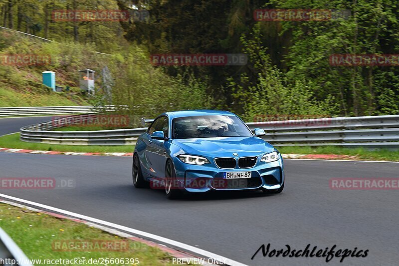 Bild #26606395 - Touristenfahrten Nürburgring Nordschleife (20.04.2024)