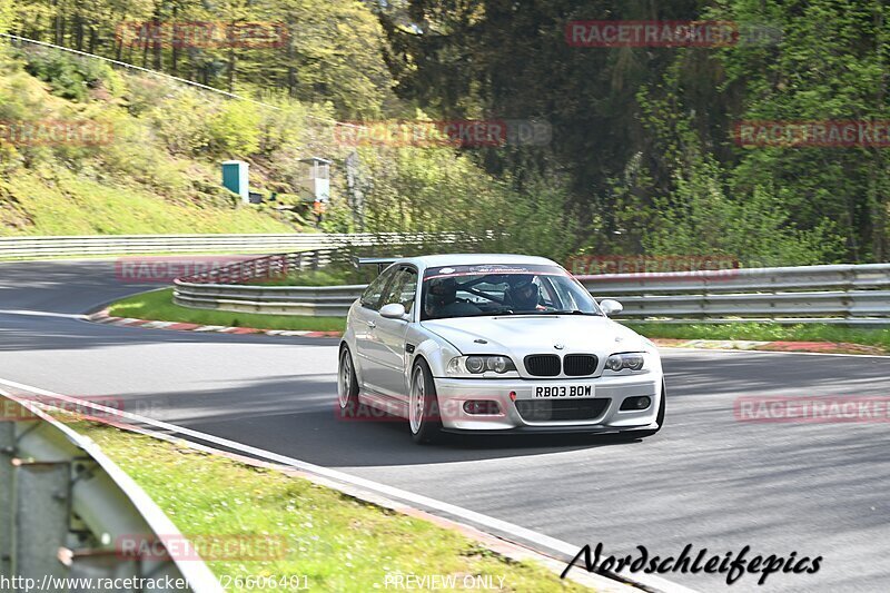 Bild #26606401 - Touristenfahrten Nürburgring Nordschleife (20.04.2024)