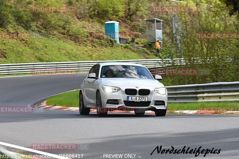 Bild #26606417 - Touristenfahrten Nürburgring Nordschleife (20.04.2024)