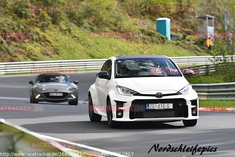 Bild #26606421 - Touristenfahrten Nürburgring Nordschleife (20.04.2024)