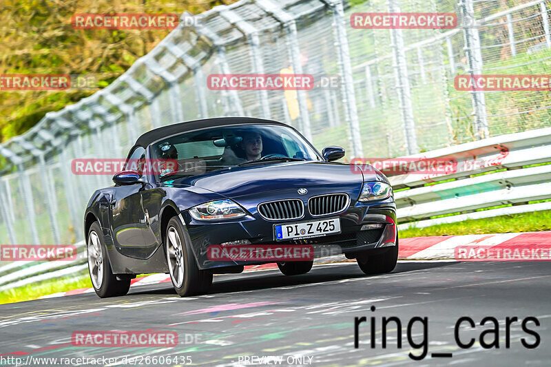 Bild #26606435 - Touristenfahrten Nürburgring Nordschleife (20.04.2024)