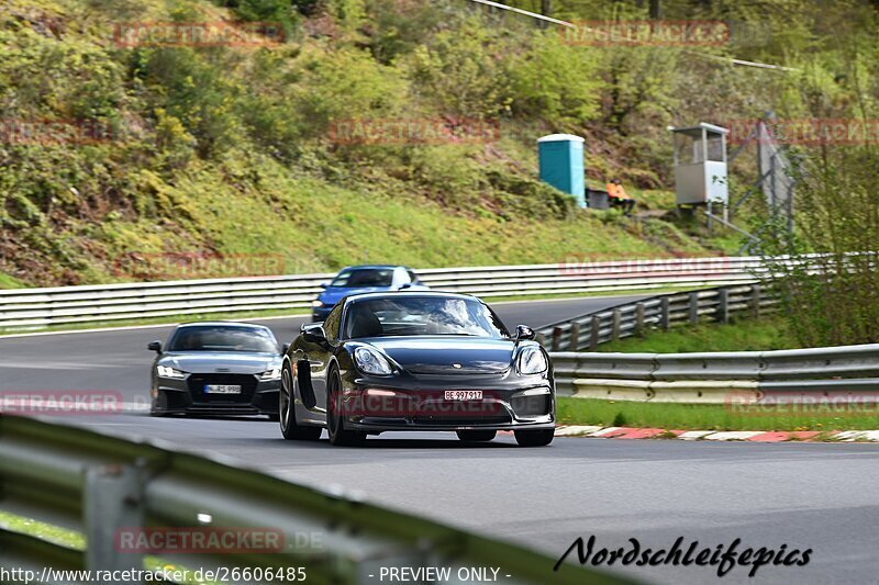 Bild #26606485 - Touristenfahrten Nürburgring Nordschleife (20.04.2024)