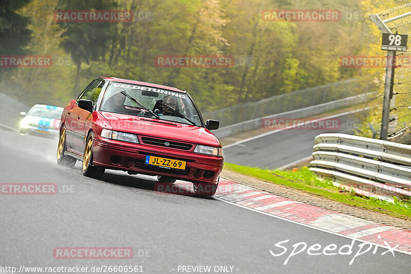 Bild #26606561 - Touristenfahrten Nürburgring Nordschleife (20.04.2024)