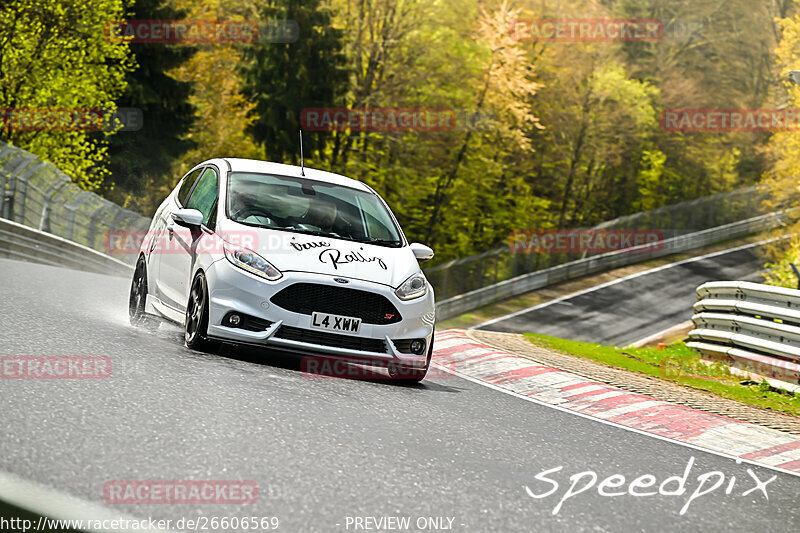 Bild #26606569 - Touristenfahrten Nürburgring Nordschleife (20.04.2024)