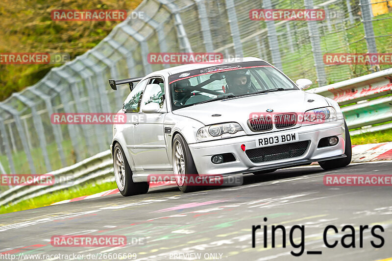 Bild #26606609 - Touristenfahrten Nürburgring Nordschleife (20.04.2024)