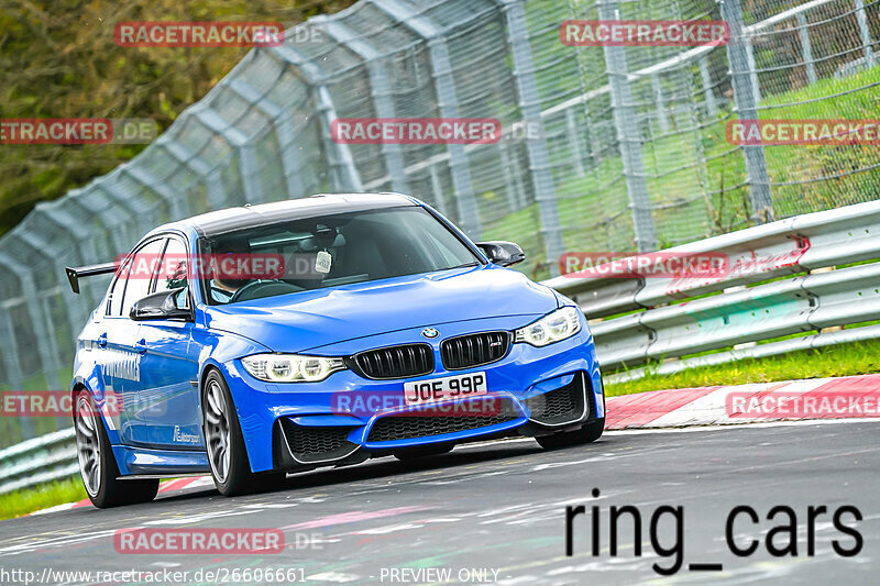 Bild #26606661 - Touristenfahrten Nürburgring Nordschleife (20.04.2024)