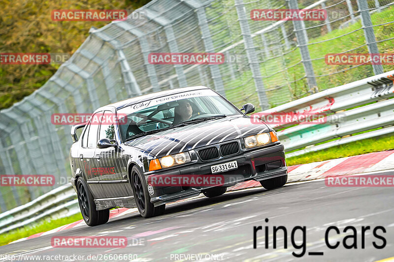 Bild #26606680 - Touristenfahrten Nürburgring Nordschleife (20.04.2024)